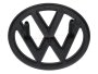 VW Käfer 1600i Original VW Emblem Zeichen Neu NOS schwarz