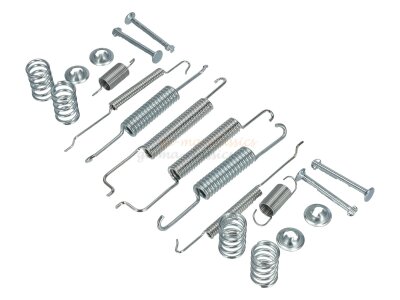 Bremsbacken Anbausatz für VW Golf 3 hinten