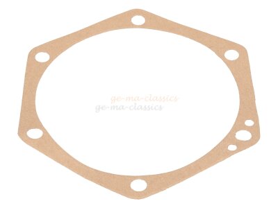 Lagerdeckeldichtung 0,2mm f&uuml;r Typ1 Getriebe bis Bj 67