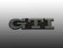 VW Golf 3 GTI Emblem hinten chrom Schriftzug 95 - 98