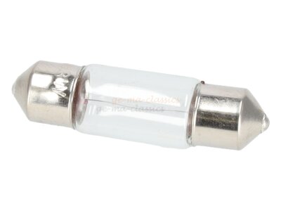 Gl&uuml;hbirne Lampe Birne Sofitte 6V 3W f&uuml;r VW...