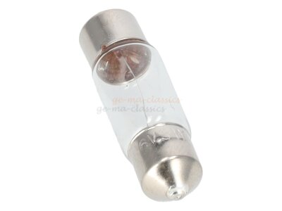 Glühbirne Lampe Birne Sofitte 6V 3W für VW Käfer Bus T1 Winker