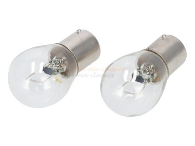 Paar Glühbirnen Lampe Birne 6V 21W für VW Käfer Bus Karmann Blinker 1 Paar