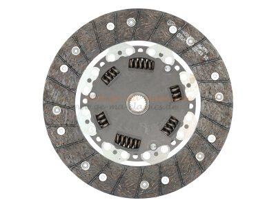 Mitnehmerscheibe 228mm für VW Bus T2 T3 Typ4 und WBX