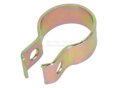 Schelle Spannband Auspuff Endrohr 40mm für VW Bus T1 T2 1,2-1,6L