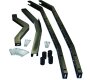 Body Lift Kit Stahl Karosserieanhebung +7cm für VW Käfer