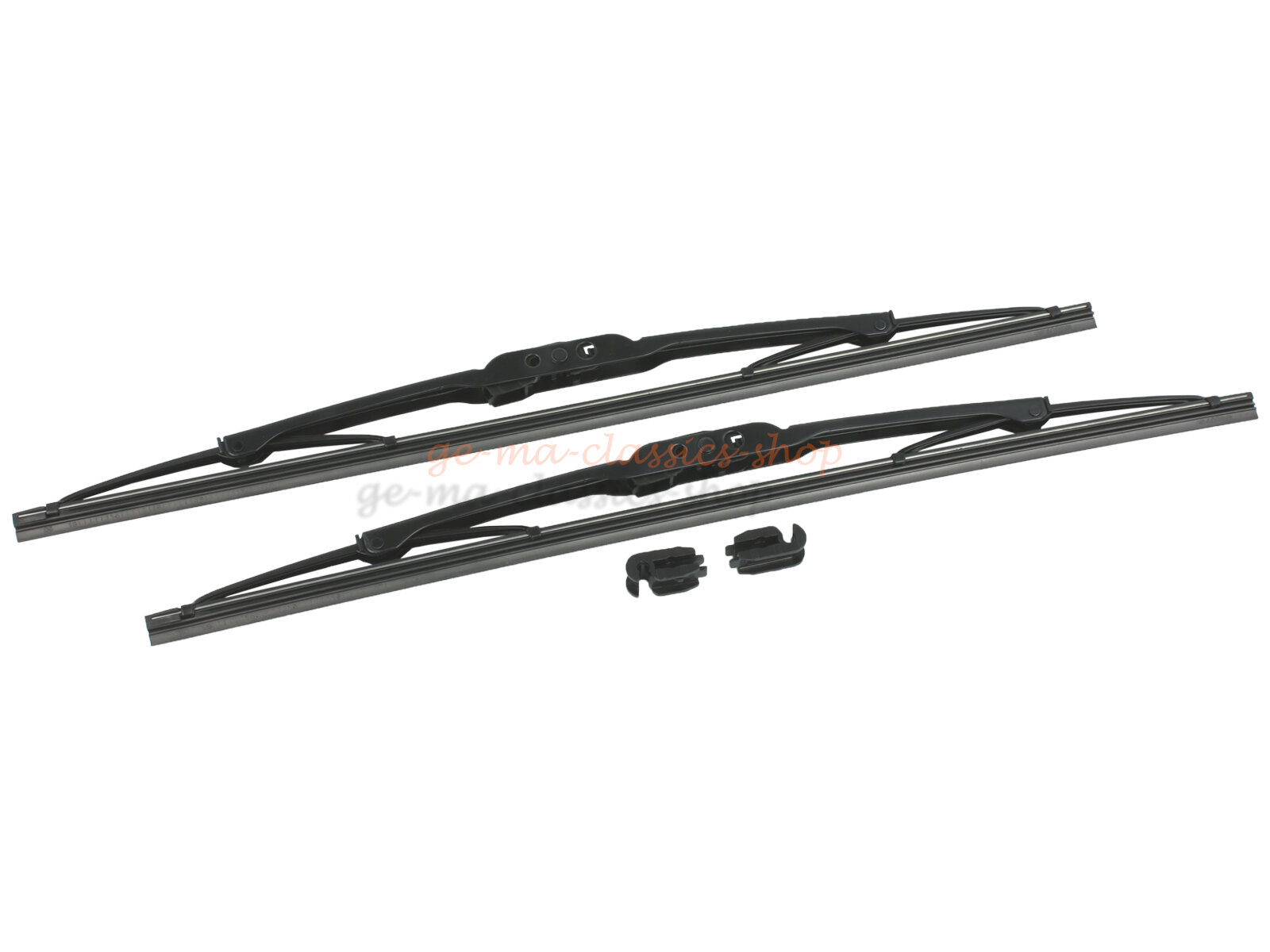 Wischerblatt Satz 400mm für VW Bus T2 Golf/Jetta 1+2