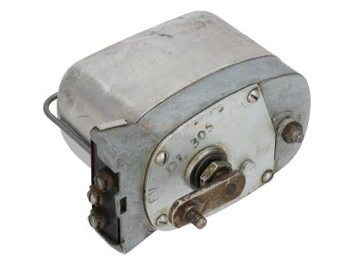 Wischermotor 6Volt K&auml;fer BJ 58-60 Endabschaltung...