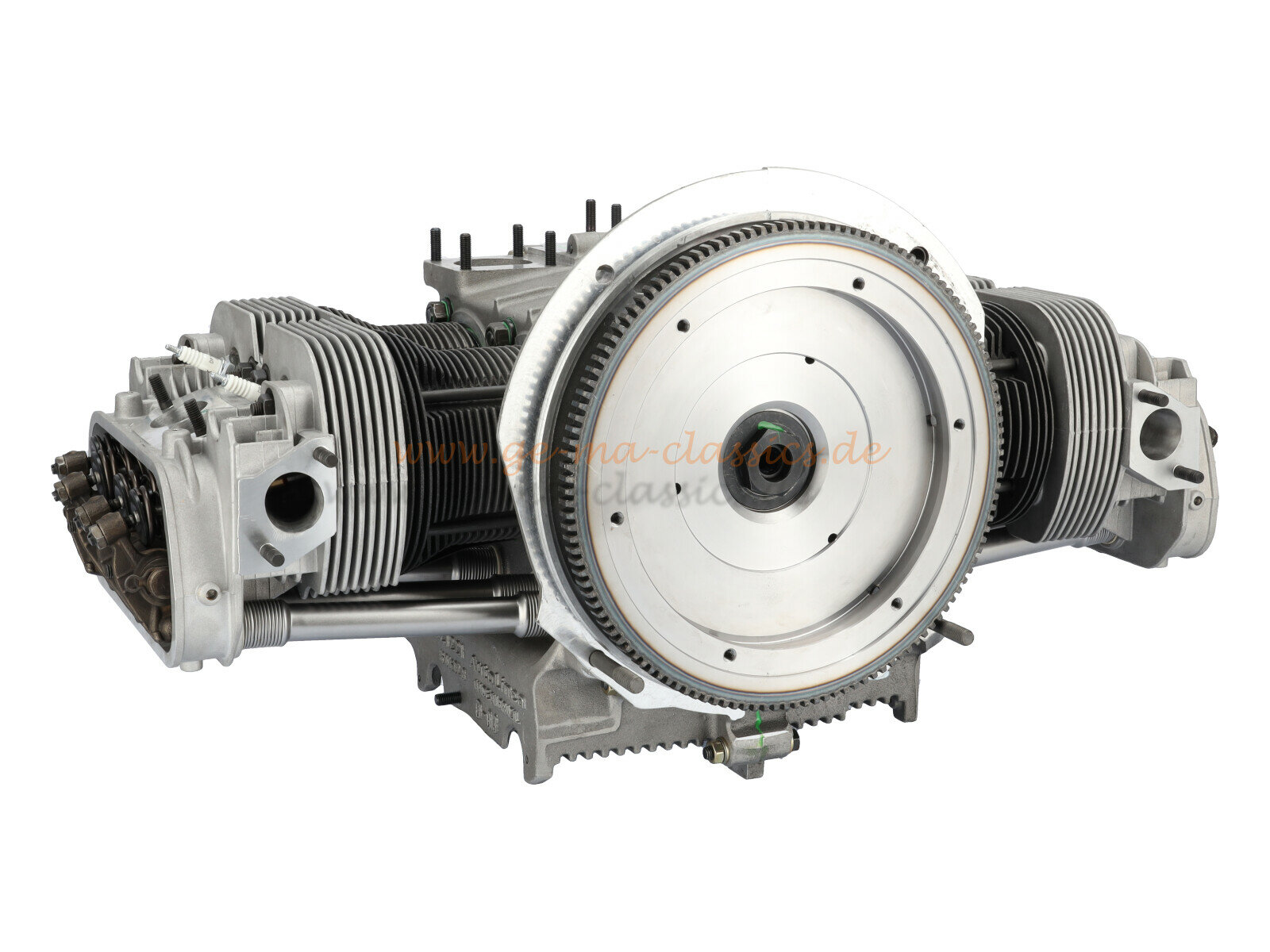 Rumpfmotor 2000ccm Typ1 für Doppelvergaser 120PS*