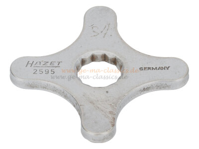 Einstellwerkzeug Adjusting Tool Kupplungsseil Hazet 2595...
