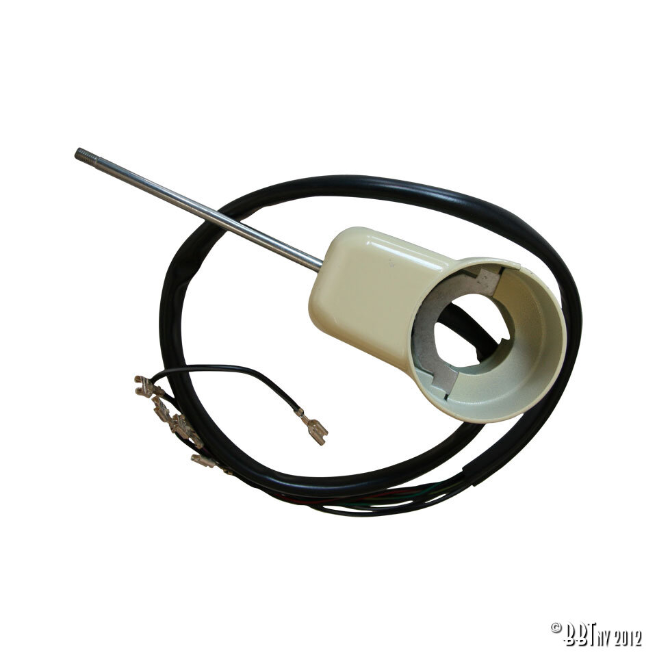 Blinkerhebel Blinkerschalter 6 Kabel für VW Bus T1 BJ 8/57-7/65