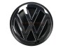 "VW" Emblem Zeichen 110mm Chrom hinten VW Bus T3 T4 Original