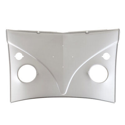 Frontmaske komplett f&uuml;r VW Bus T1 8/63-7/67...