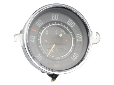 Tachometer VW K&auml;fer 8/67 bis 7/68 mit Tankuhr altes...