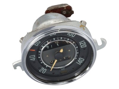 Tachometer VW K&auml;fer 8/67 bis 7/68 mit Tankuhr altes...