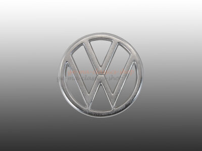 Emblem Zeichen Fronthaube f&uuml;r VW Typ3 ab 70...
