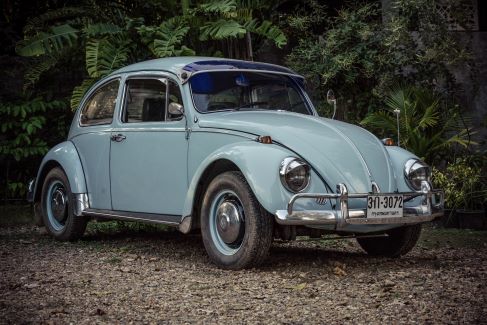 VW Käfer Ersatzteile